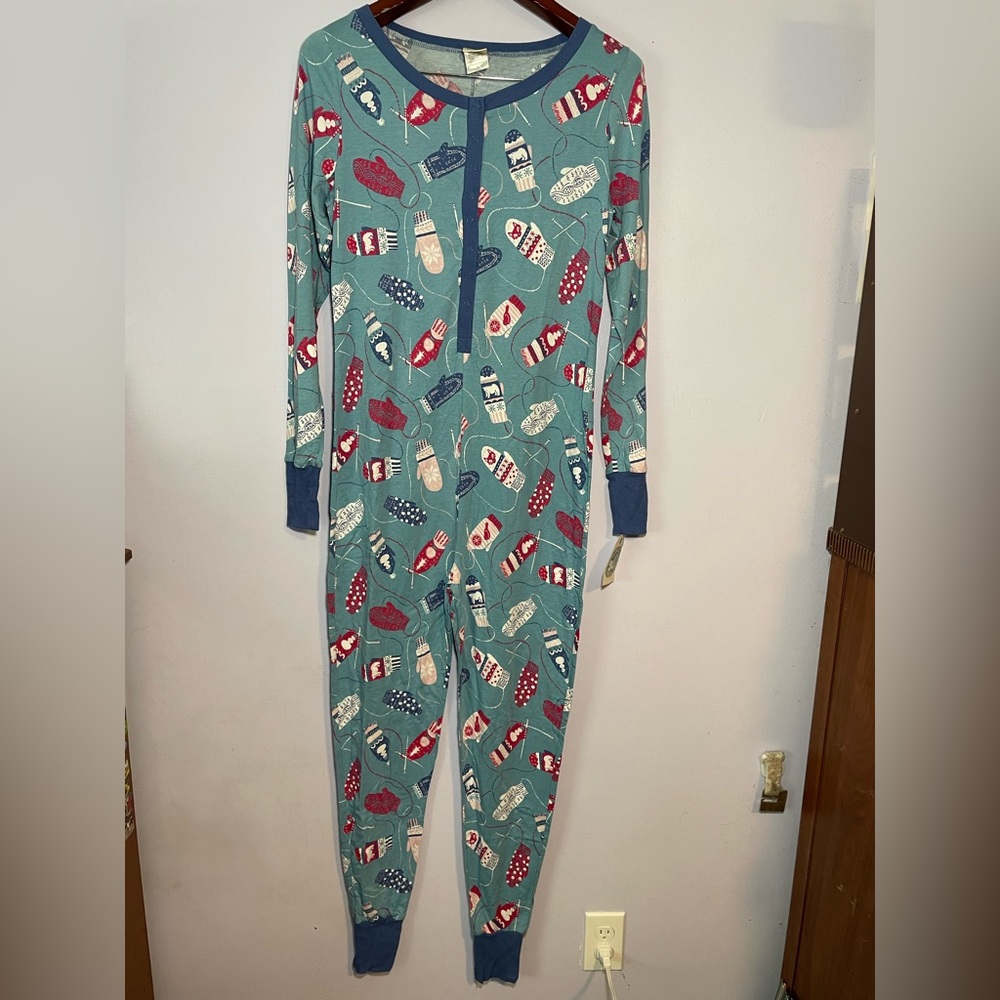 Blue Onesie